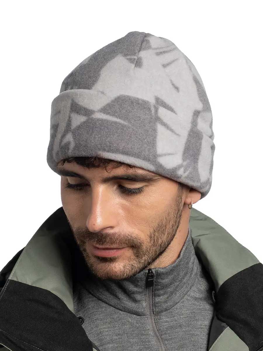 BUFF Шапка POLAR PRINTS BEANIE