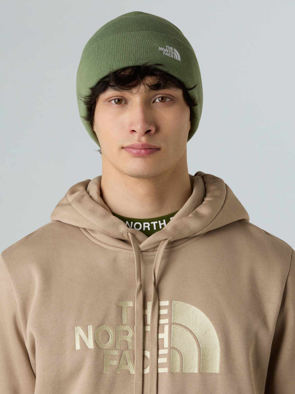 THE NORTH FACE Шапка NORM BEANIE