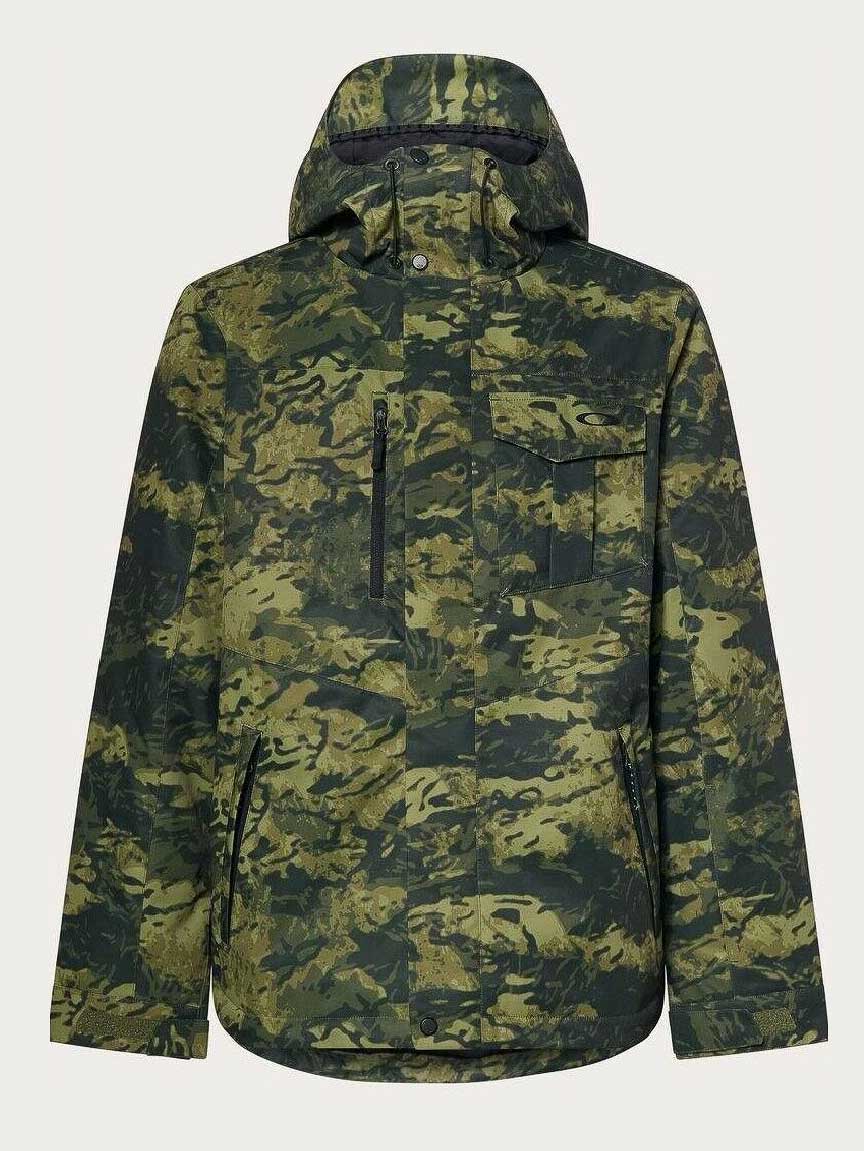 OAKLEY Сноуборд яке CORE DIVISIONAL RC INSULATED J