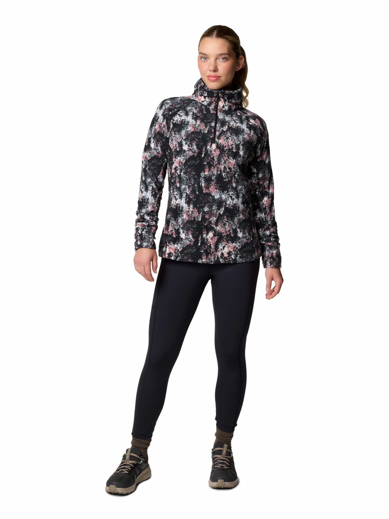 COLUMBIA Полар Women's Glacial™ IV Print 1/2 Zip