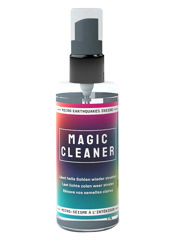 BAMA Почистващо средство Magic Midsole Cleaner