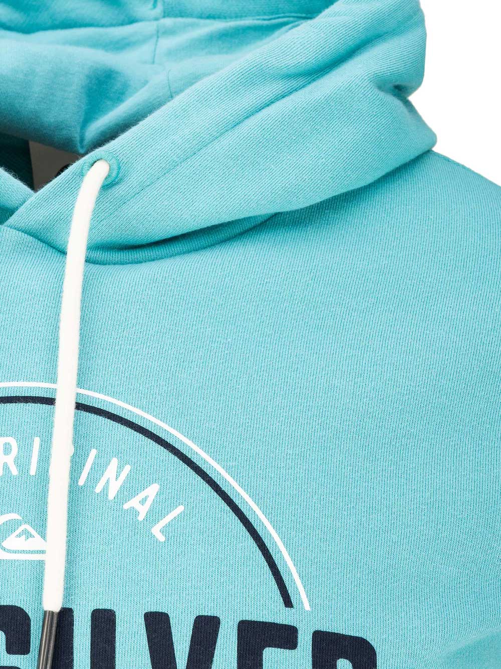 QUIKSILVER Суитшърт CIRCLE UP HOODIE