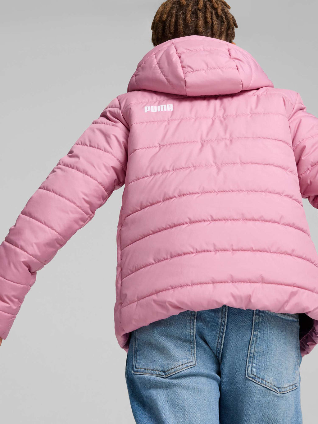 PUMA Яке ESS Hooded Padded Jacket