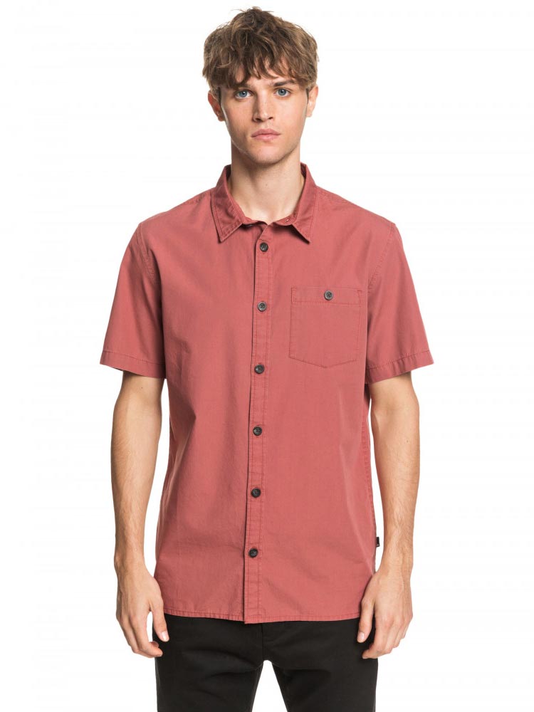 QUIKSILVER Риза TAXERWASHSSSH M