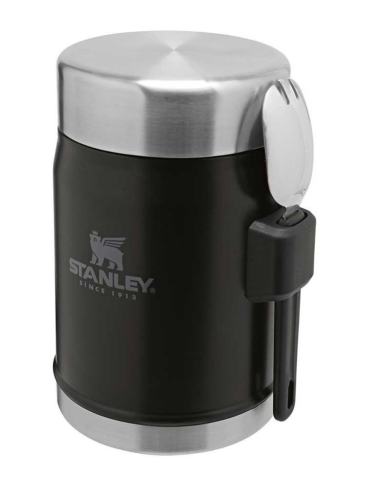STANLEY Термос за храна + лъжица The Legendary - 0.4L