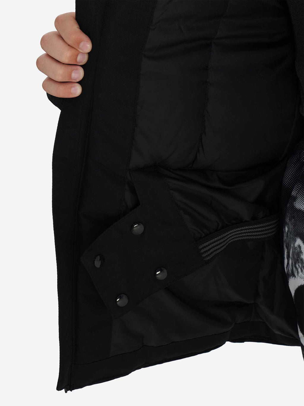 GLISSADE Ски яке Universe Boy's Padded Jacket