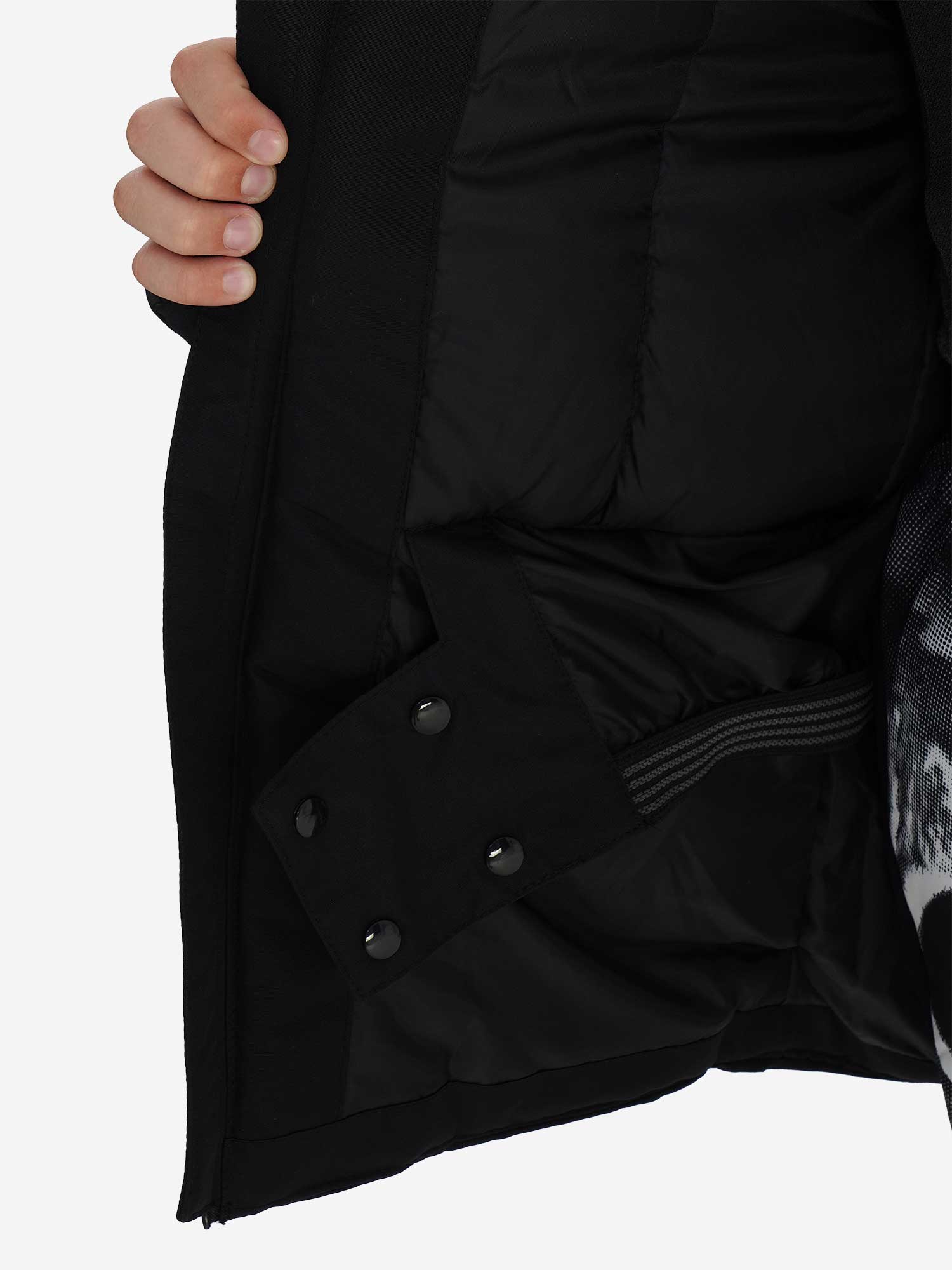 GLISSADE Ски яке Universe Boy's Padded Jacket