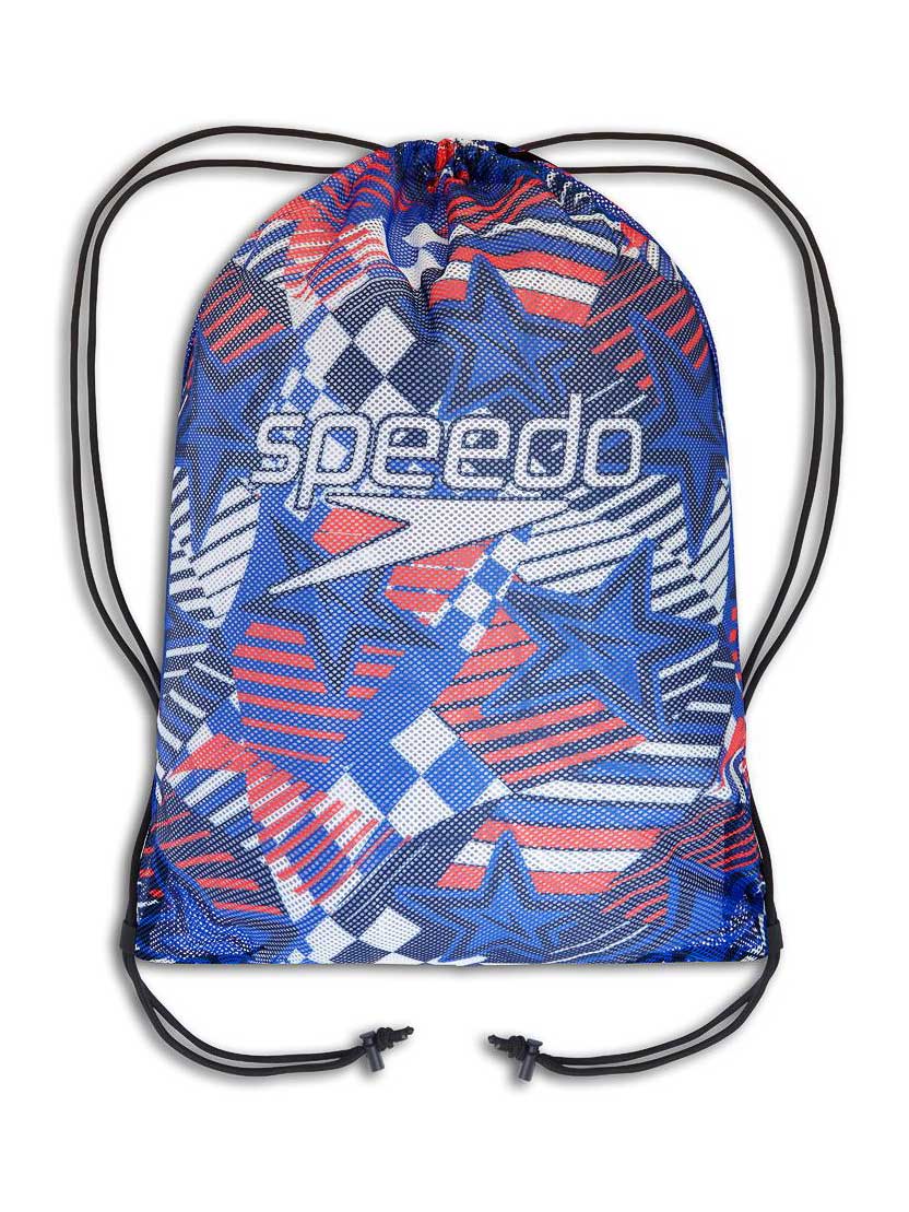 SPEEDO Мешка PRINTED MESH BAGS
