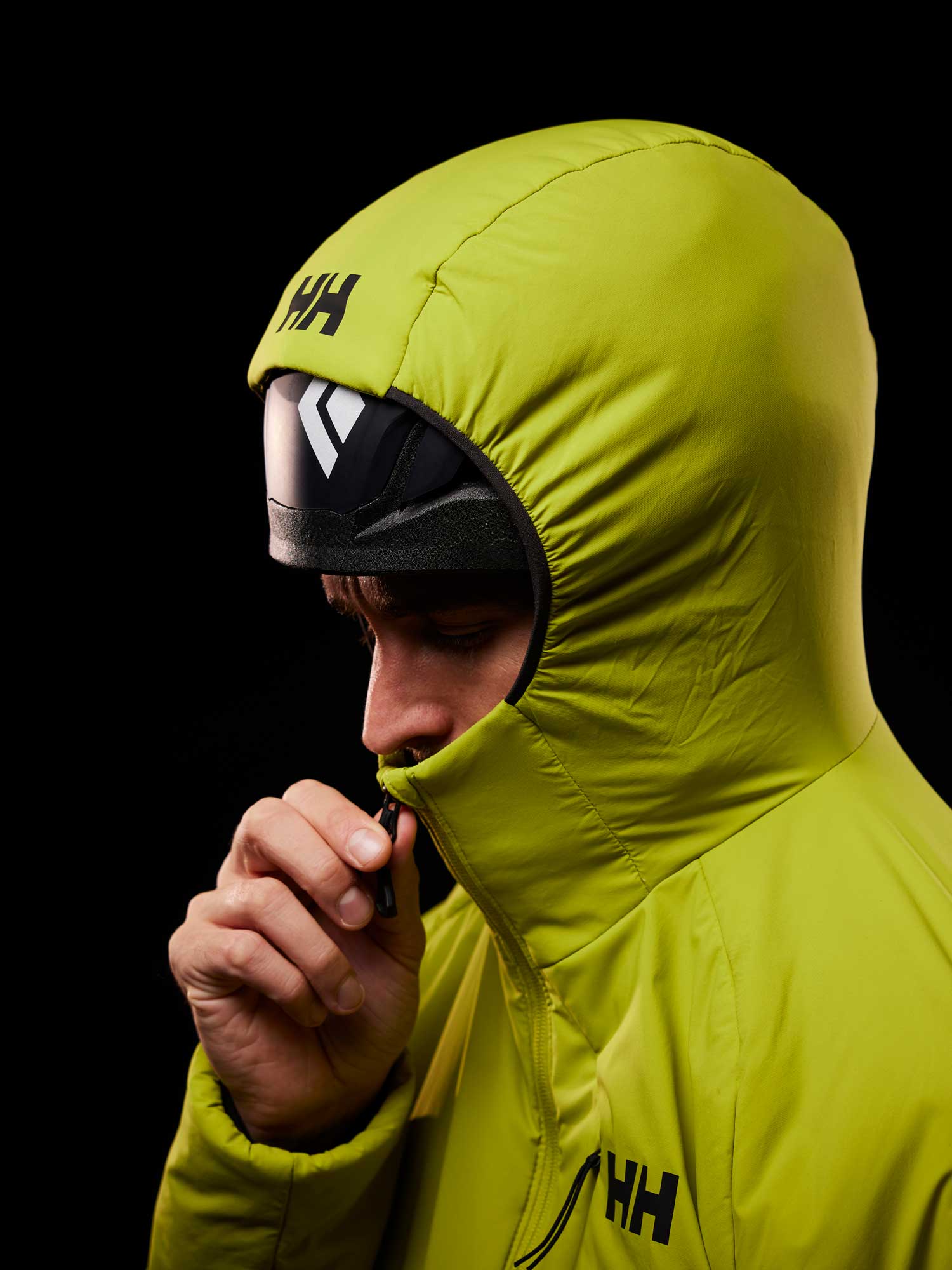 HELLY HANSEN Яке ODIN STRETCH HOOD INSULAT 2.0