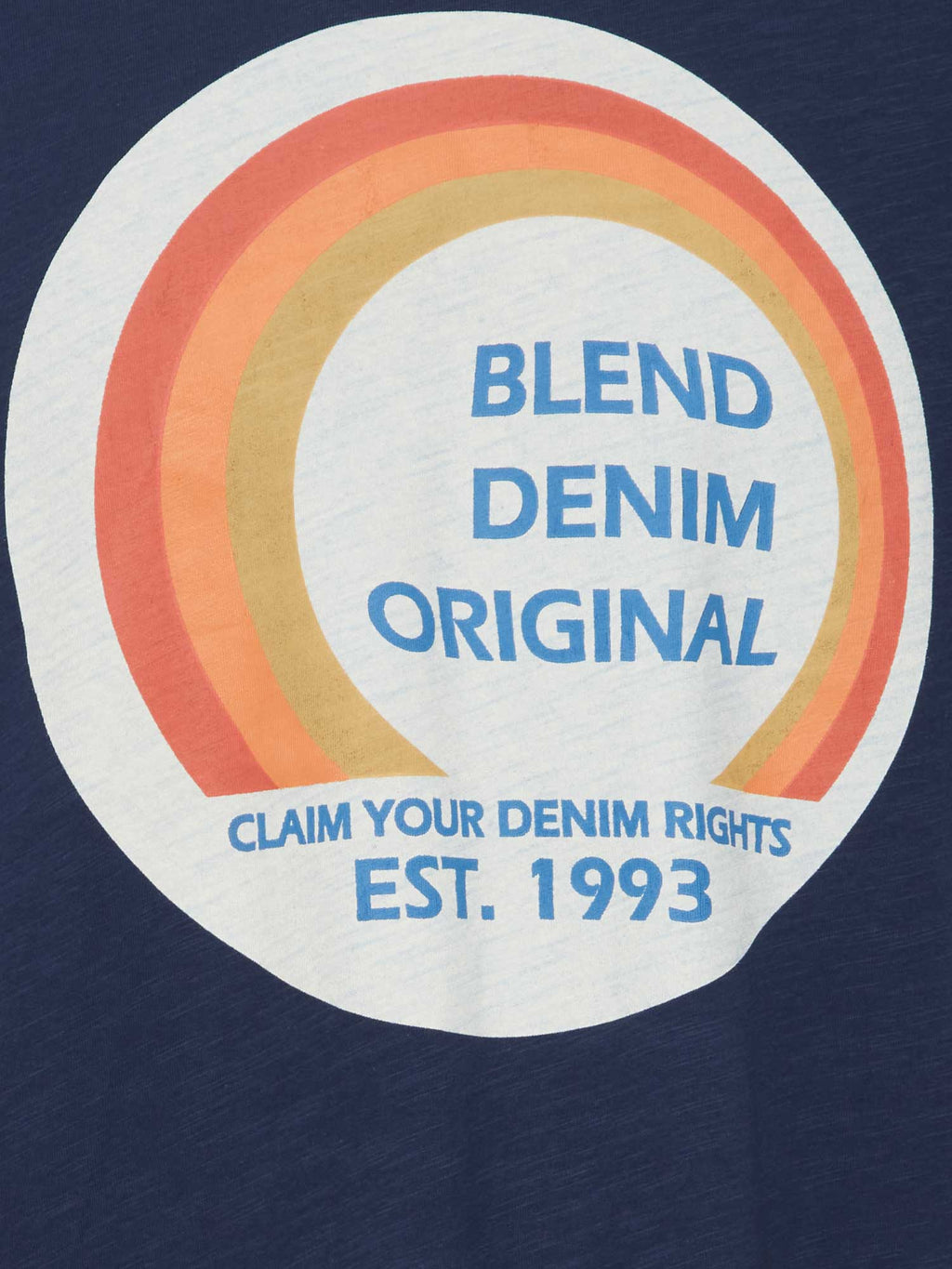 BLEND Тениска Tee