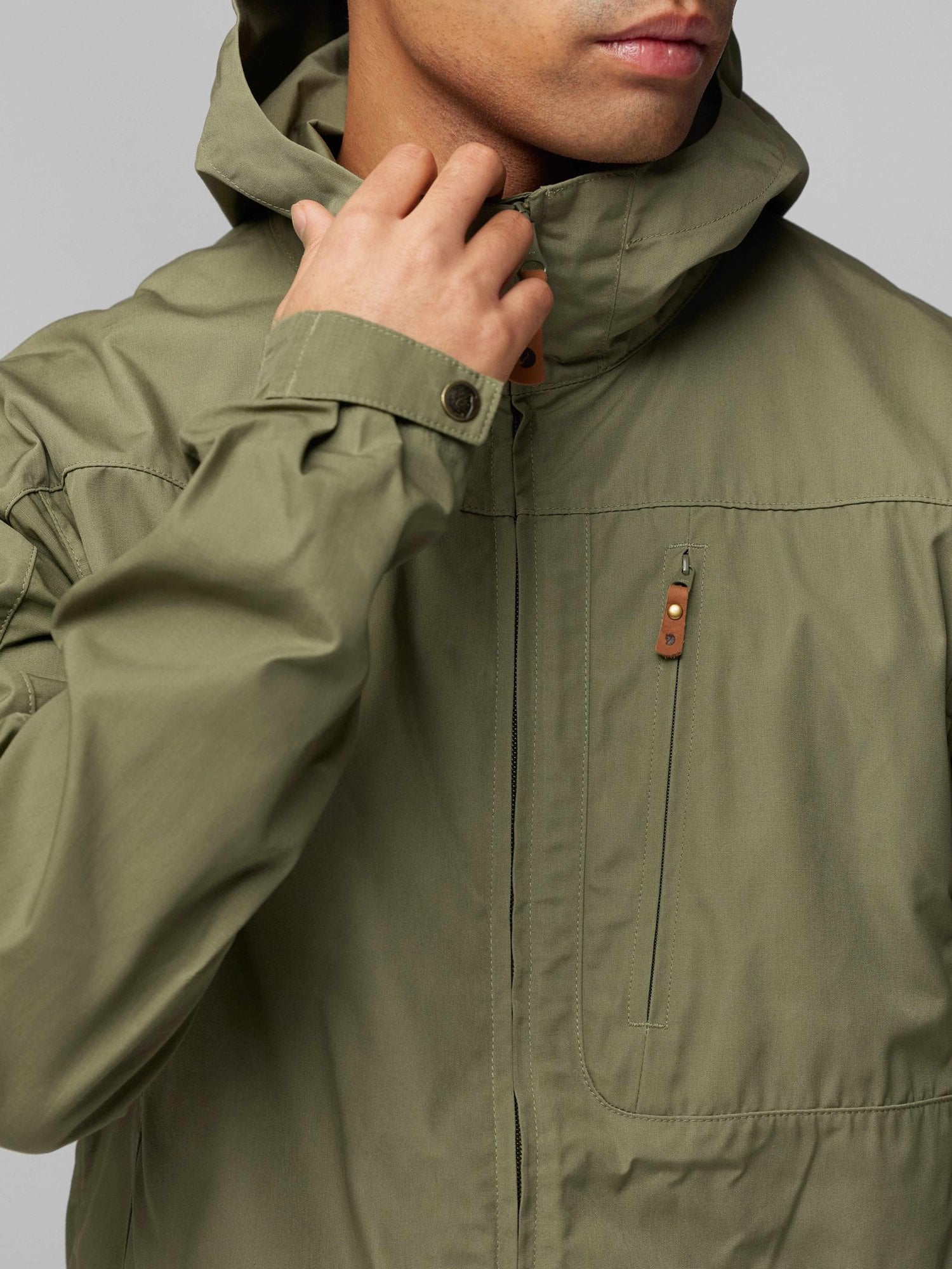FJALLRAVEN Яке Sten Jacket M