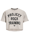 UNDER ARMOUR Тениска Pjt Rock HW Cutoff