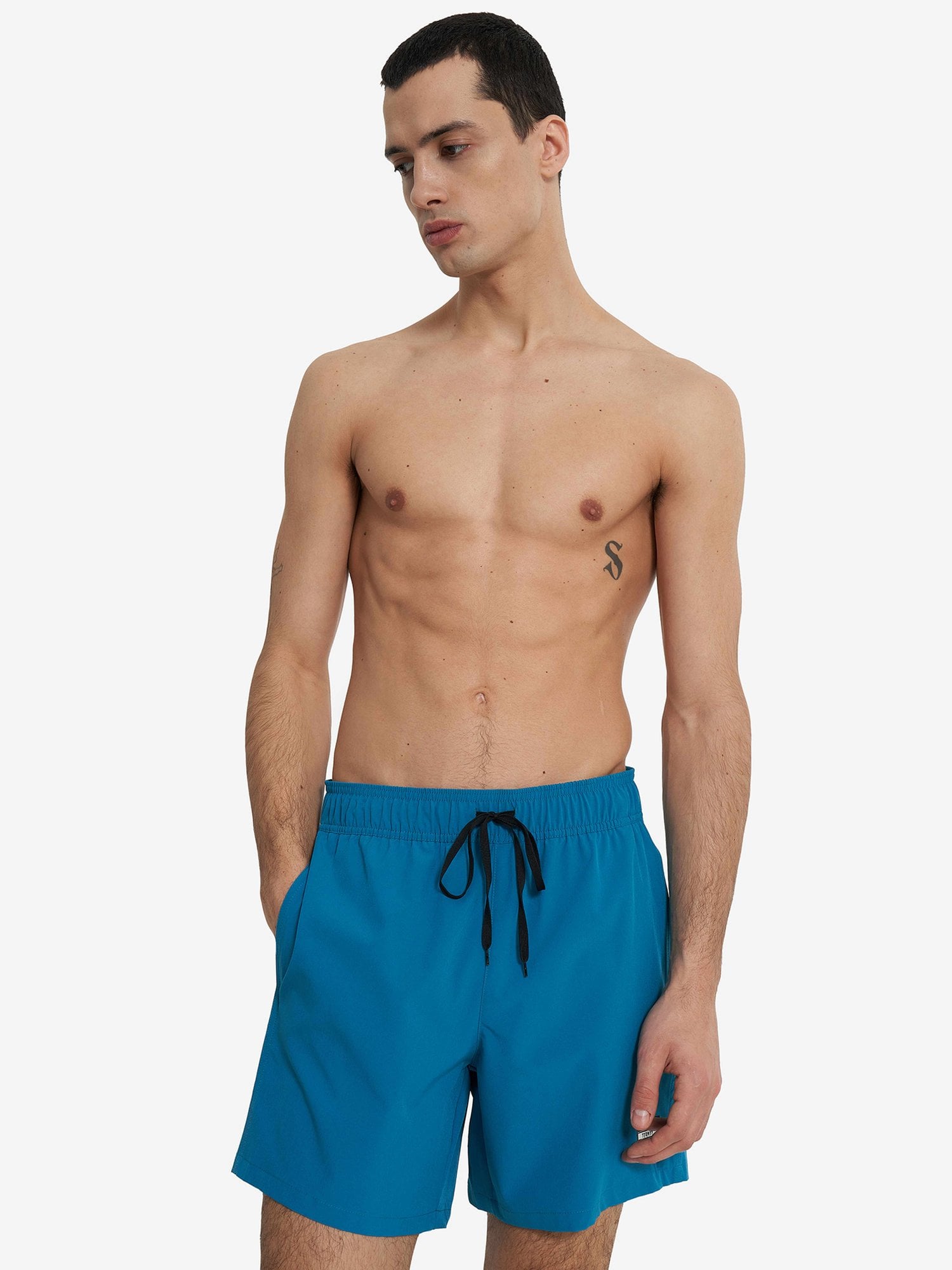 TERMIT Плувни шорти Printed Mens Board Shorts