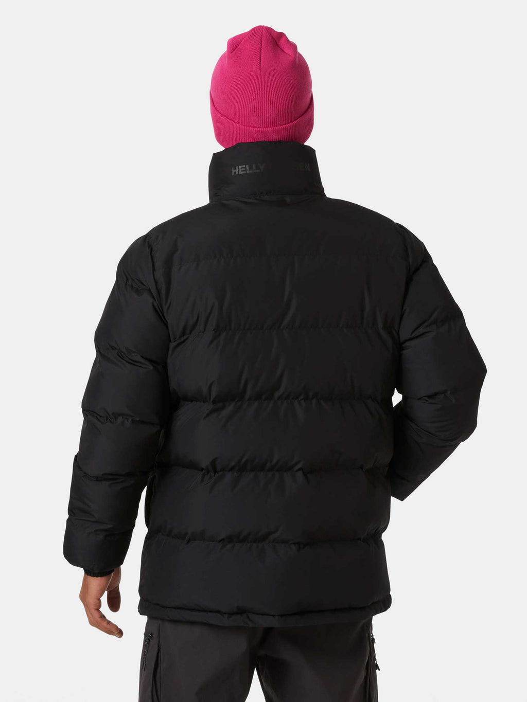HELLY HANSEN Яке YU 23 REVERSIBLE PUFFER