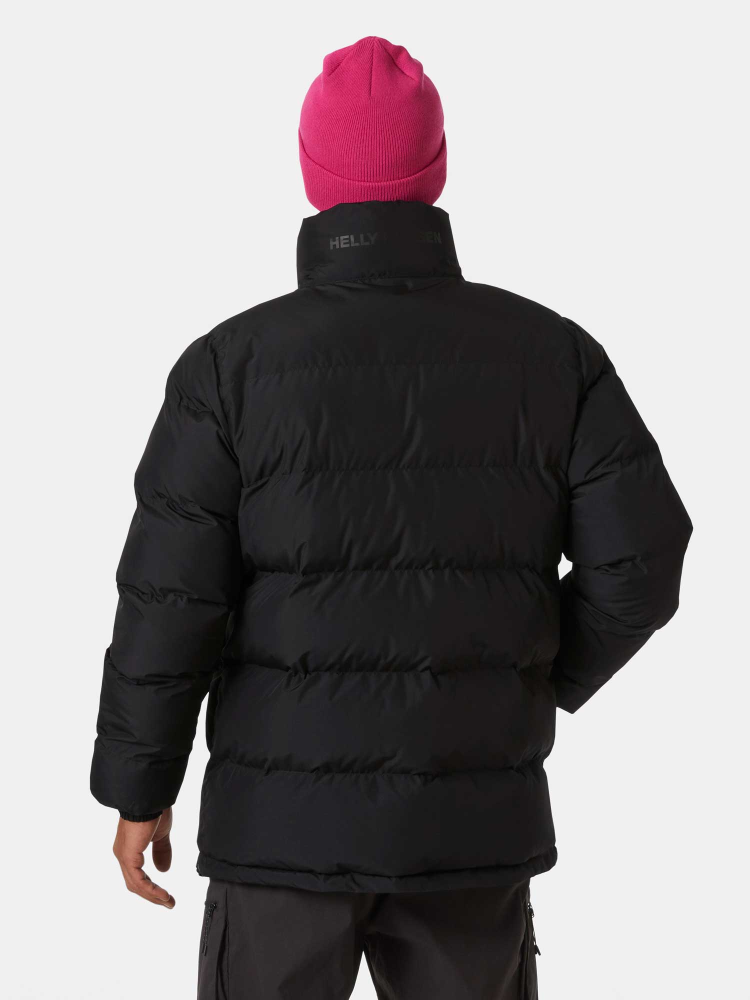 HELLY HANSEN Яке YU 23 REVERSIBLE PUFFER