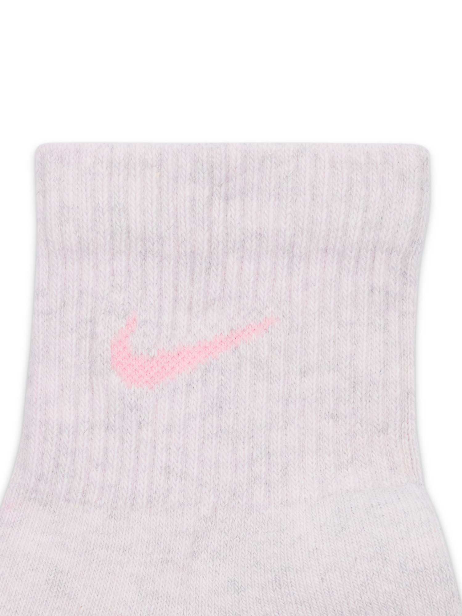 NIKE Чорапи U NK EVERYDAY PLS CSH ANK 2PR