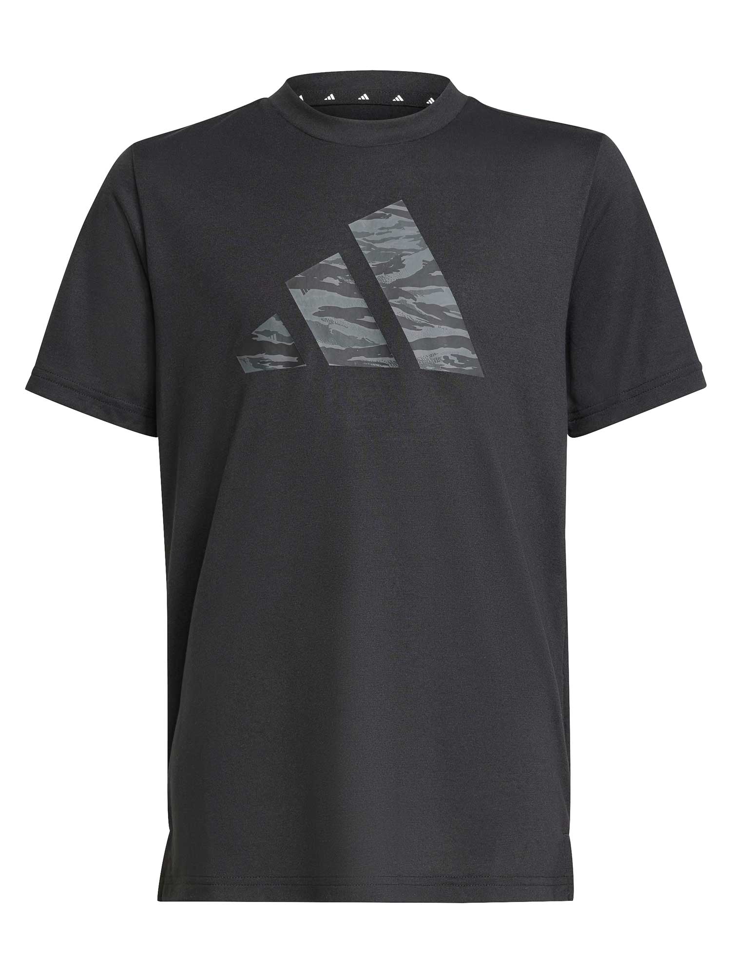 ADIDAS SPORTSWEAR Тениска Training Essentials Camo-Print T-Shirt