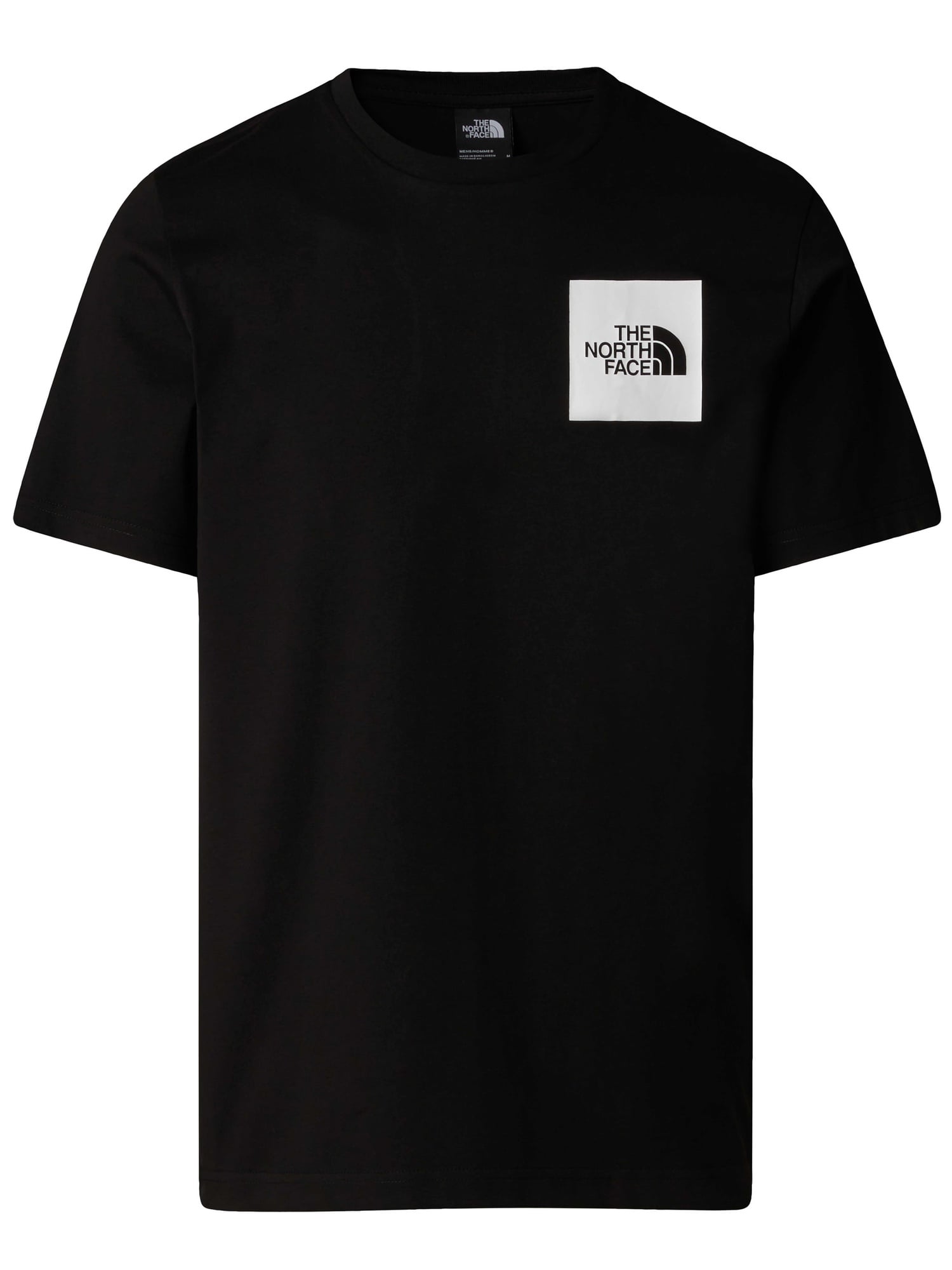 THE NORTH FACE Тениска M SS EASY TEE