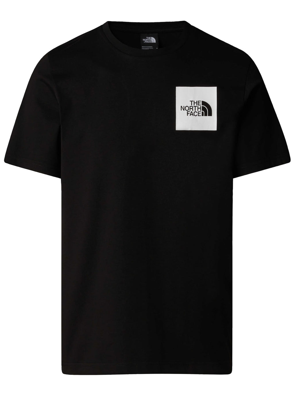 THE NORTH FACE Тениска M SS EASY TEE