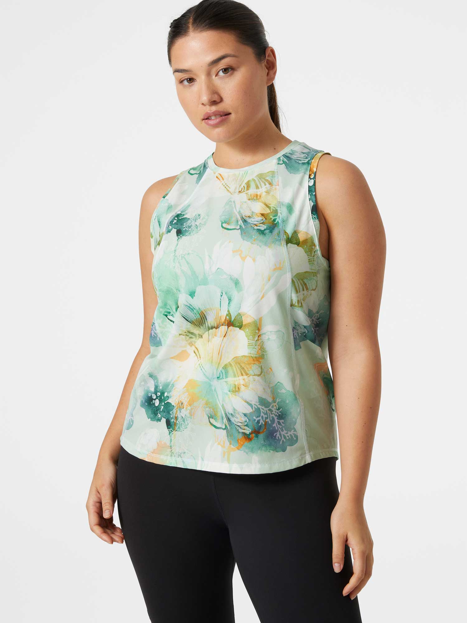 HELLY HANSEN Потник W ROAM LOOSE PRINT