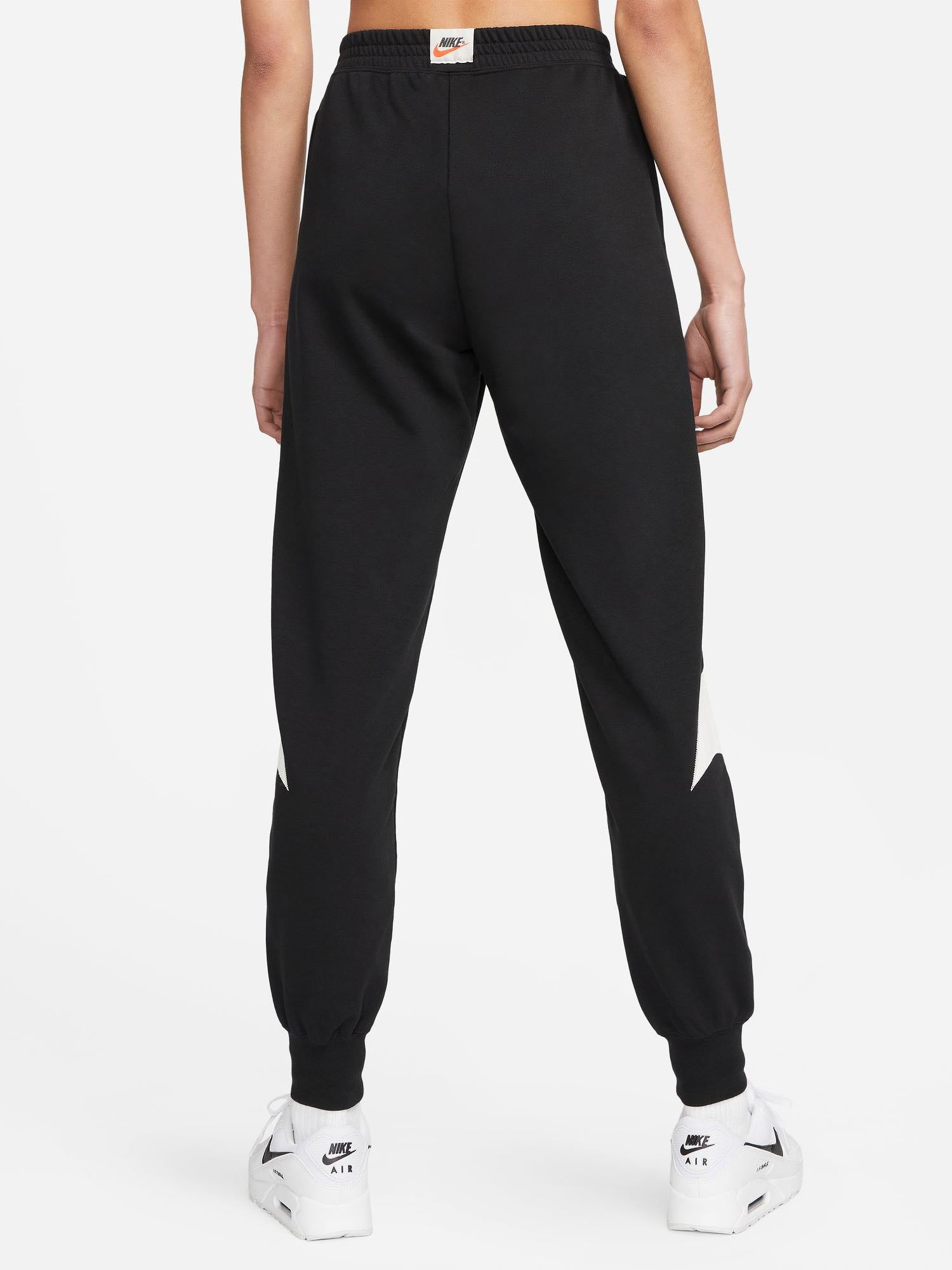 NIKE Спортно долнище W CRC50 HR FLC