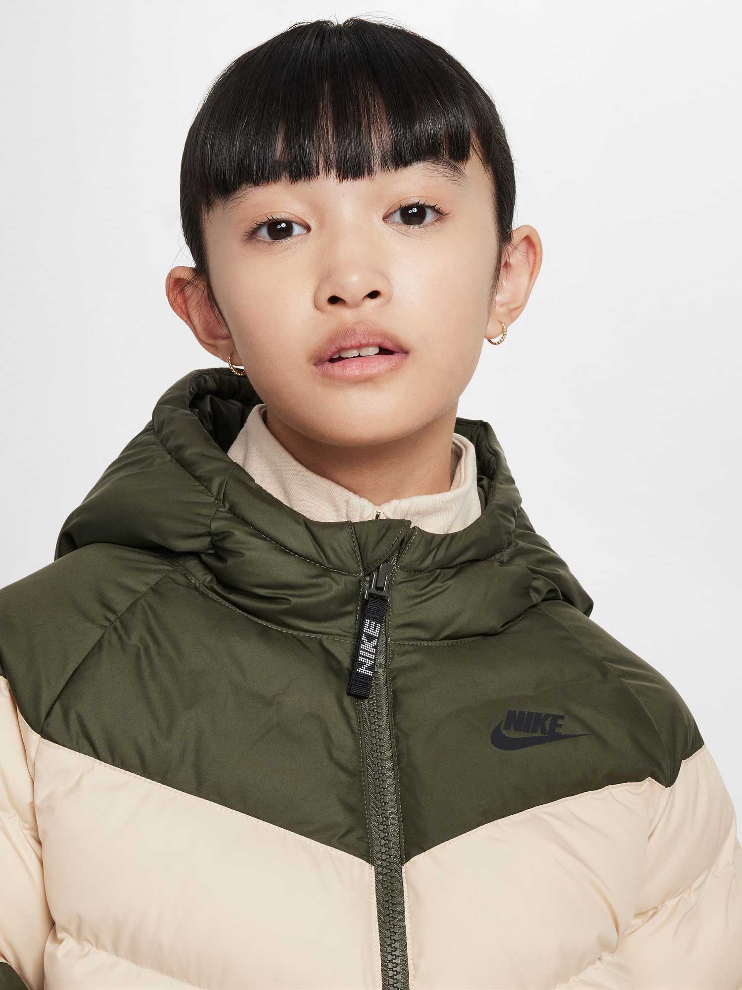 NIKE Яке K NSW SYN FL HD JCKT