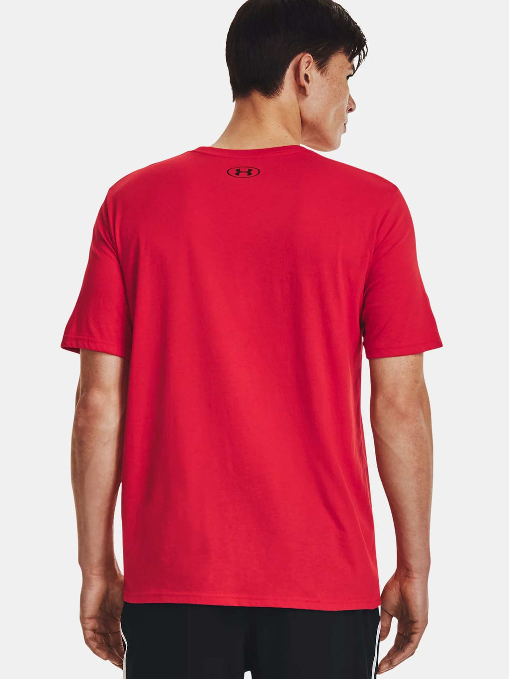 UNDER ARMOUR Тениска UA M SPORTSTYLE LC SS