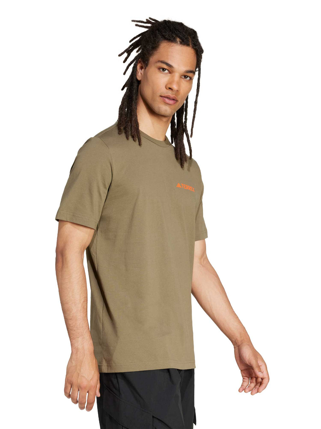 ADIDAS PERFORMANCE Тениска Terrex Graphic T-Shirt