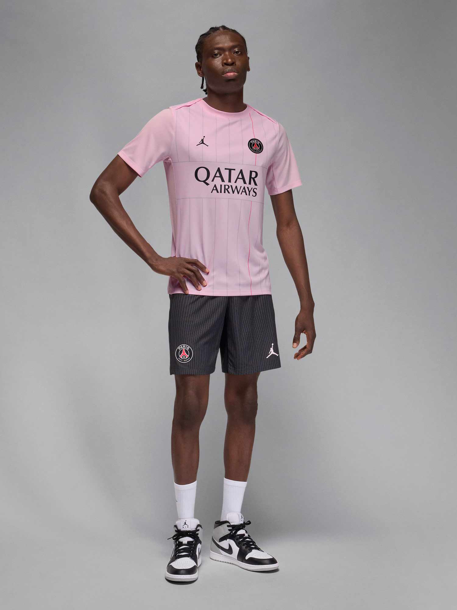 NIKE Тениска PSG MNK DF ACDPR SSTOP K SE PM 25/26