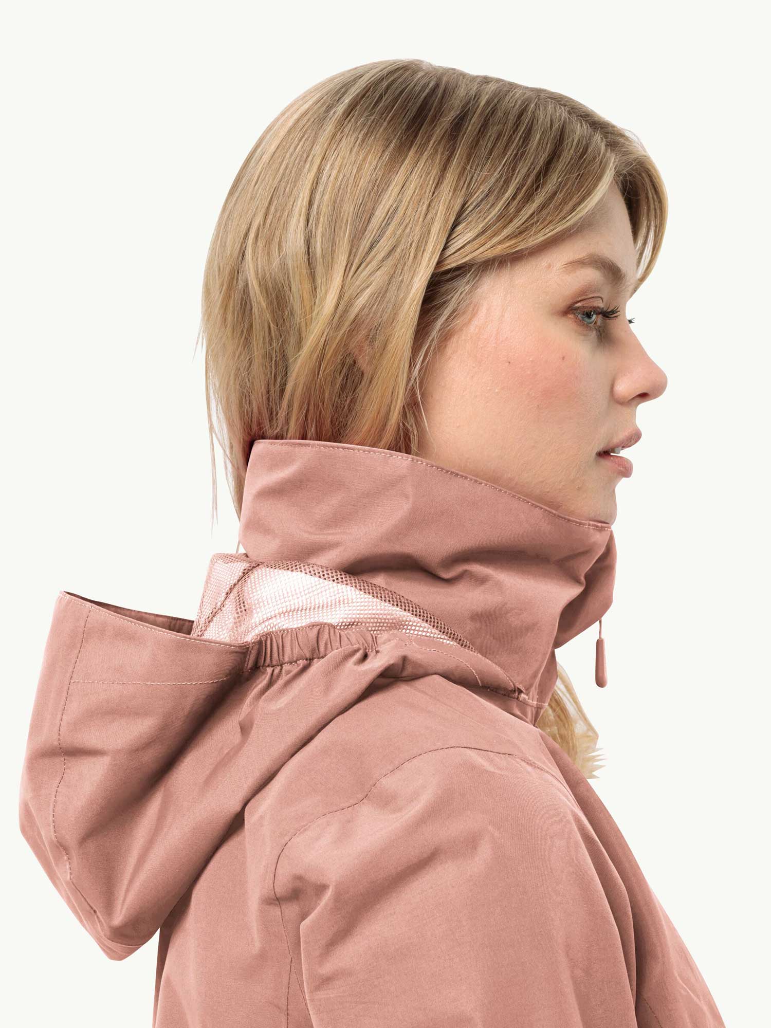 JACK WOLFSKIN Яке STORMY POINT 2L JKT W