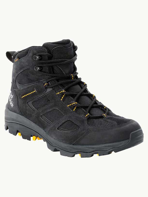JACK WOLFSKIN Обувки VOJO 3 TEXAPORE MID M