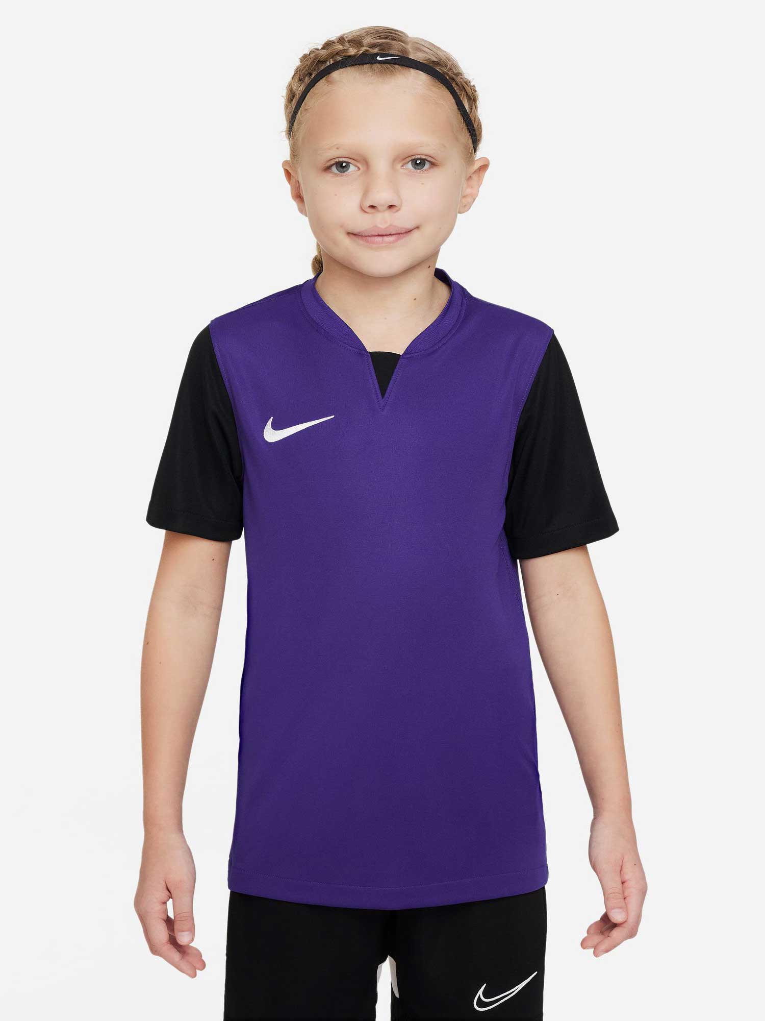 NIKE TEAM Тениска Y NK DF TROPHY V JSY SS