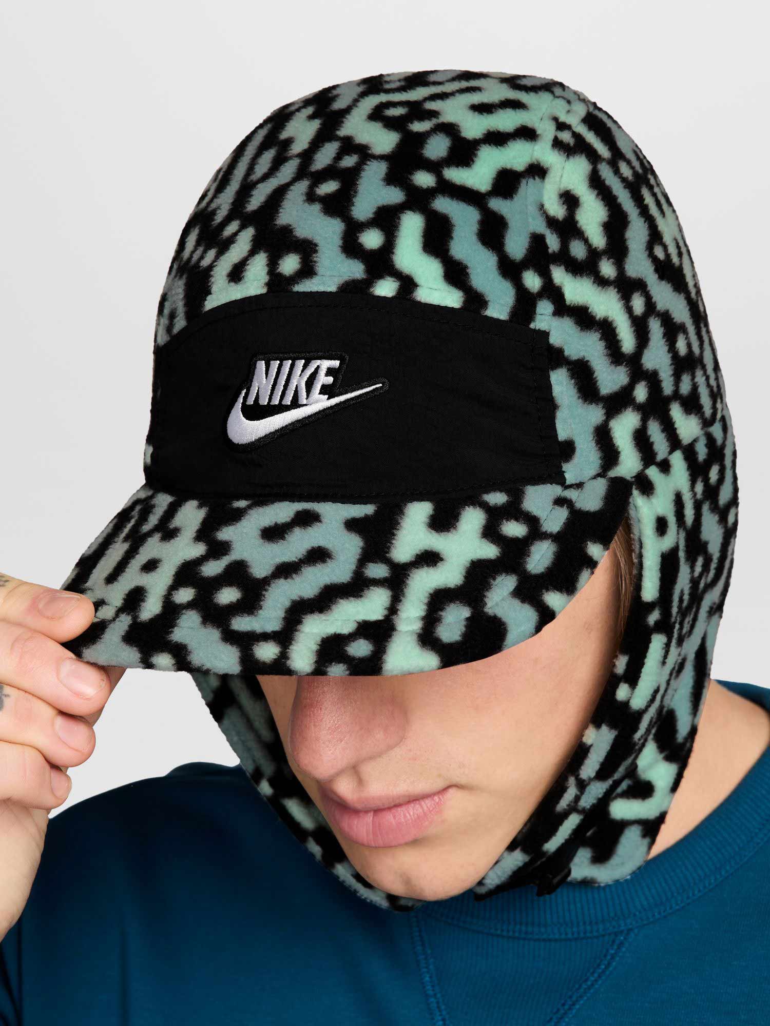 NIKE Шапка U NK FLY CAP U FB OTDR H25 L