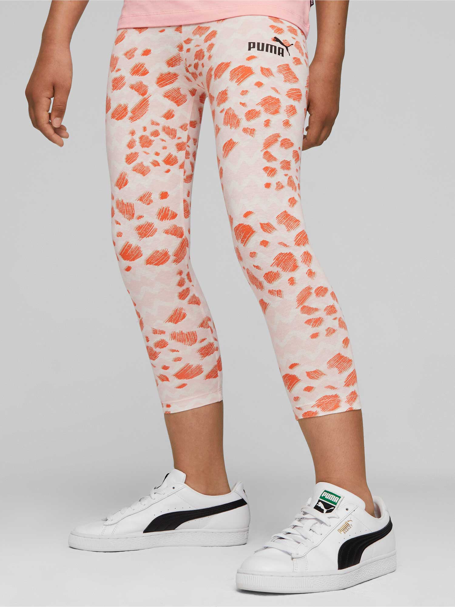 PUMA Клин ESSMIX MTCH AOP G