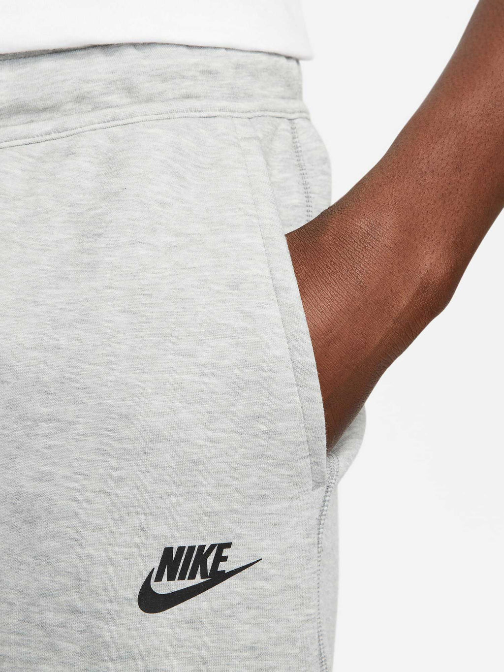 NIKE Спортно долнище M NK TCH FLC JGGR