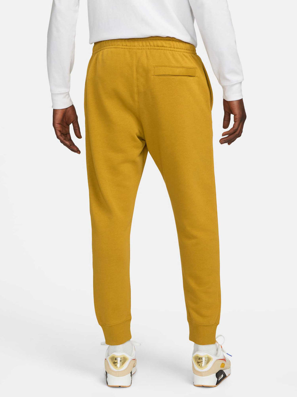 NIKE Спортно долнище M NSW CLUB JGGR FT