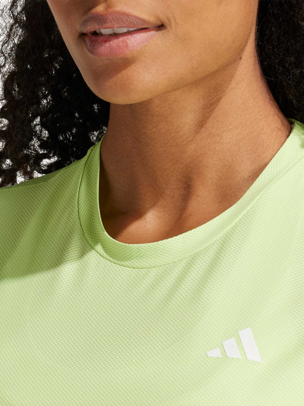 ADIDAS PERFORMANCE Тениска Own The Run T-Shirt
