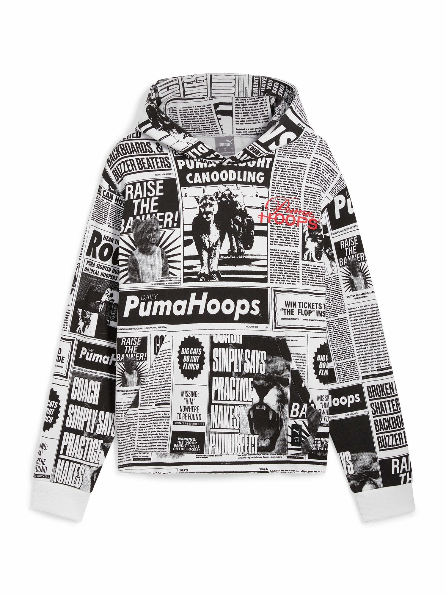 PUMA Суитшърт Media Day Hoodie