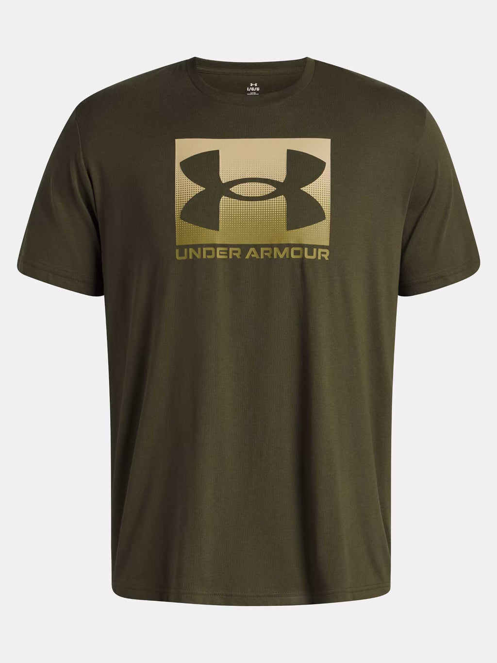 UNDER ARMOUR Тениска UA M BOXED SPORTS UPDATED SS