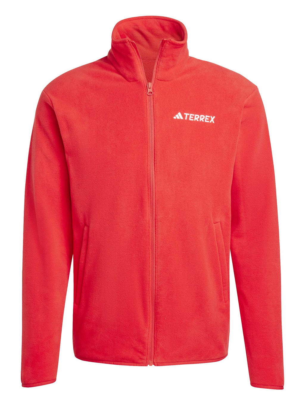 ADIDAS PERFORMANCE Полар Multi Essentials Full-Zip Fleece Jacket