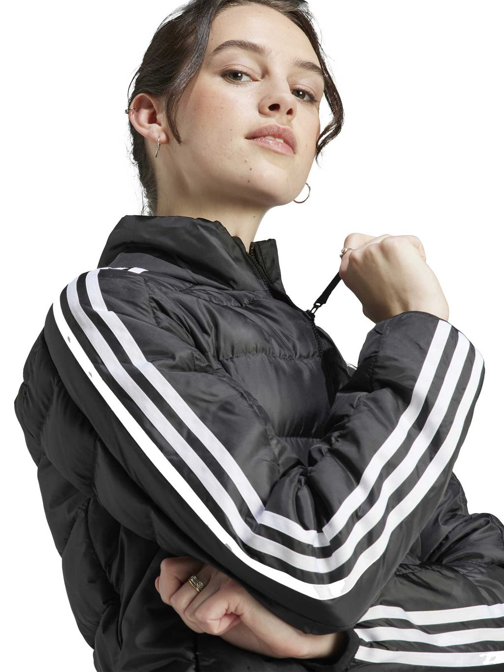 ADIDAS SPORTSWEAR Яке Essentials 3-Stripes Light Down