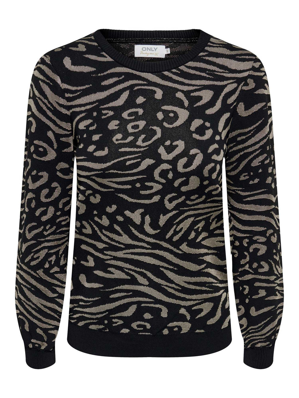 ONLY Пуловер ONLBELLE LS O-NECK KNT