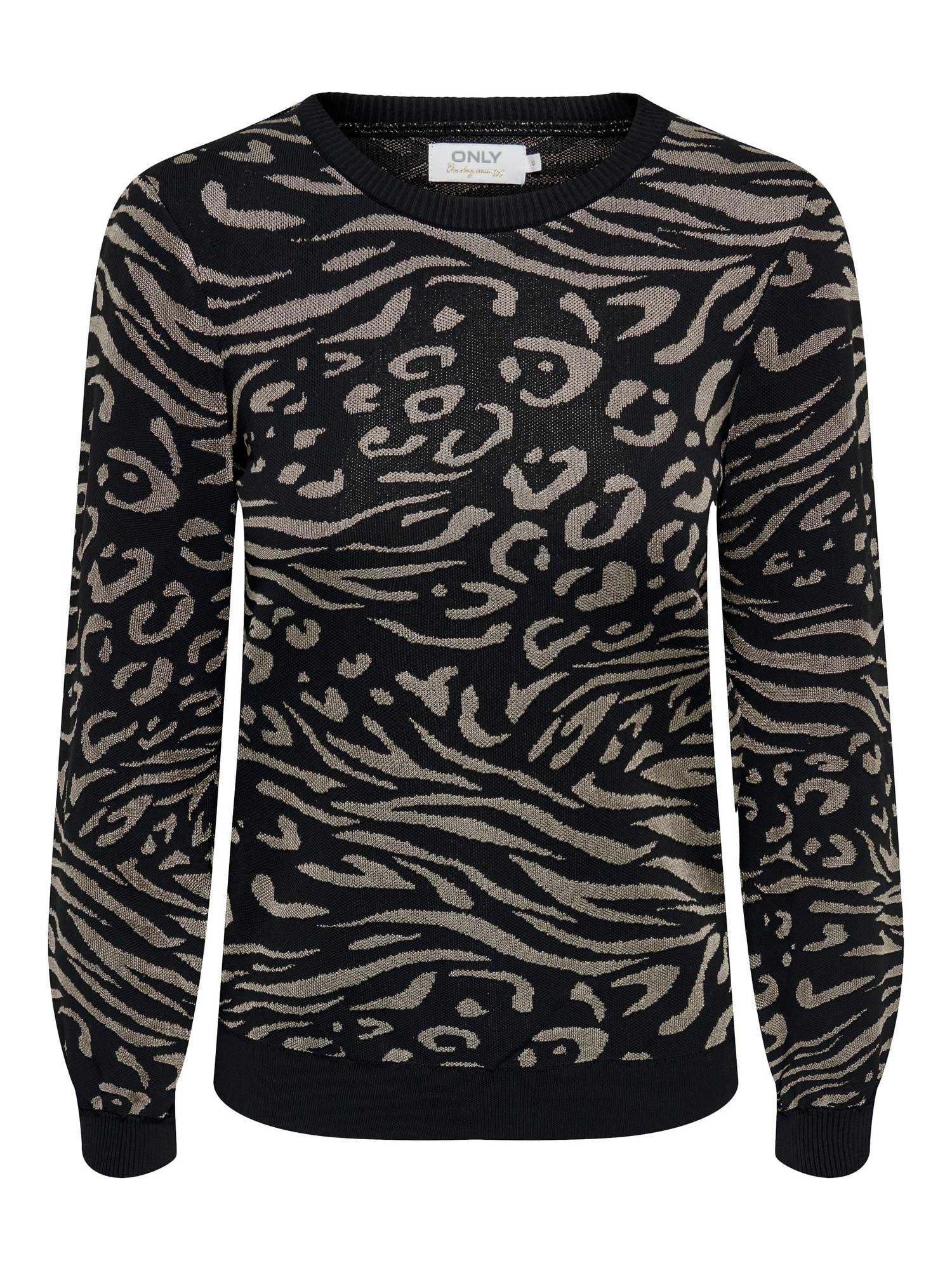 ONLY Пуловер ONLBELLE LS O-NECK KNT
