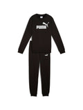 PUMA Спортен екип ESS No.1 Logo Crew Sweat Suit FL B