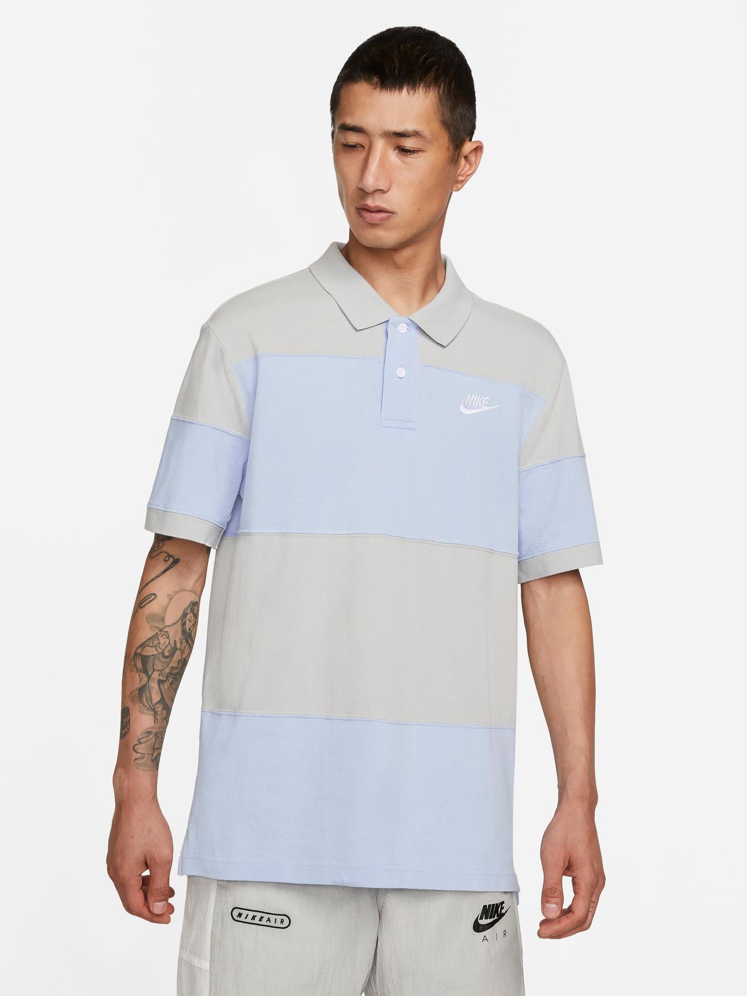 NIKE Тениска M SPE POLO MATCHUP