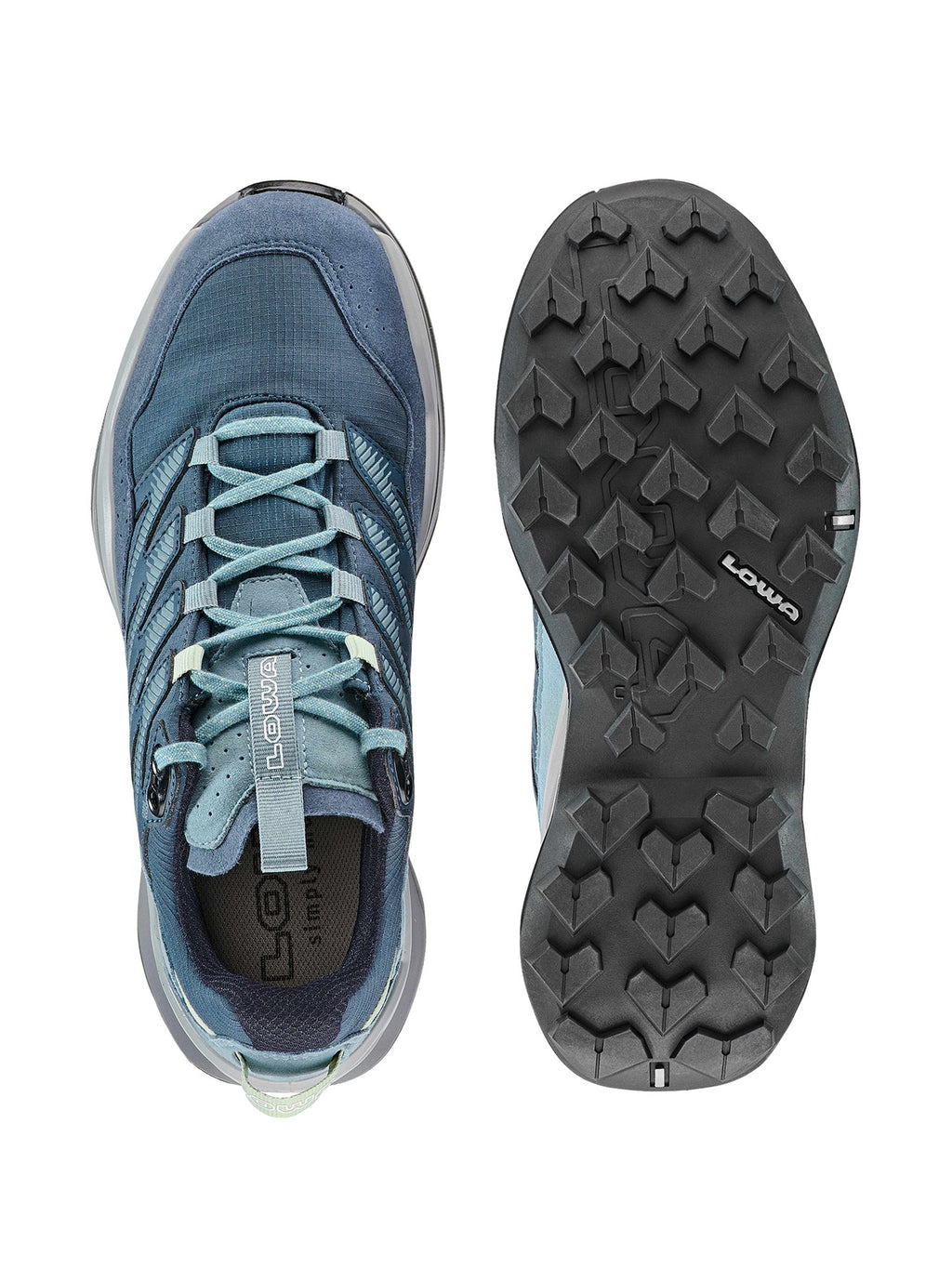 LOWA Обувки MADDOX PRO GTX LO Ws