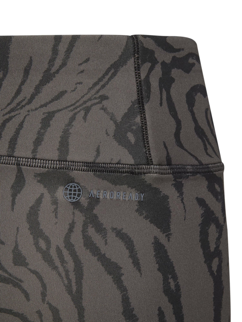 ADIDAS SPORTSWEAR Клин Optime AEROREADY Sport Icon Animal Print 7\/8