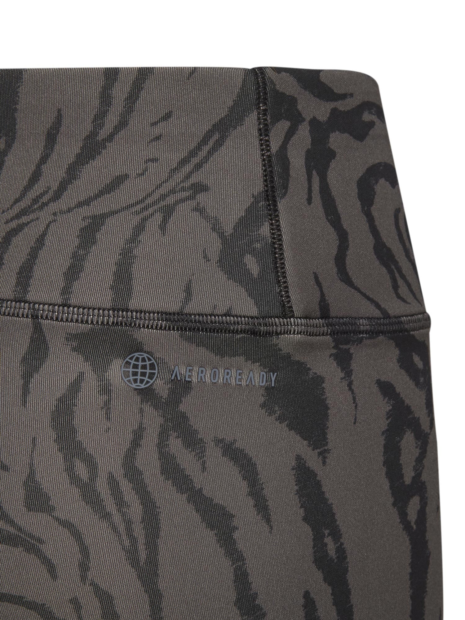 ADIDAS SPORTSWEAR Клин Optime AEROREADY Sport Icon Animal Print 7\/8