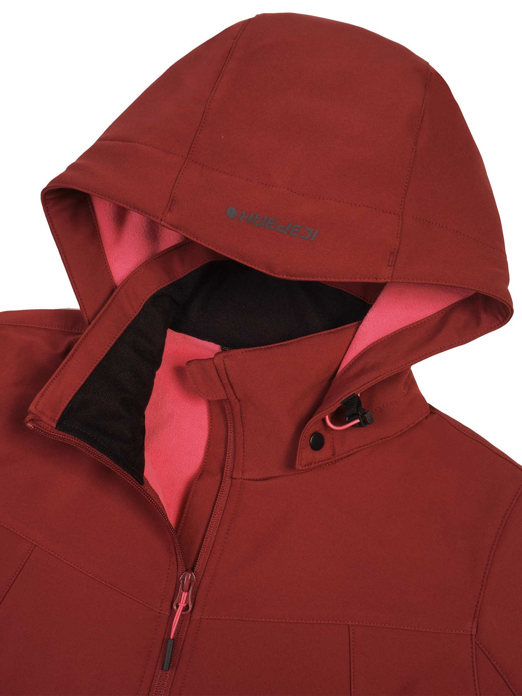 ICEPEAK Яке BRENHAM