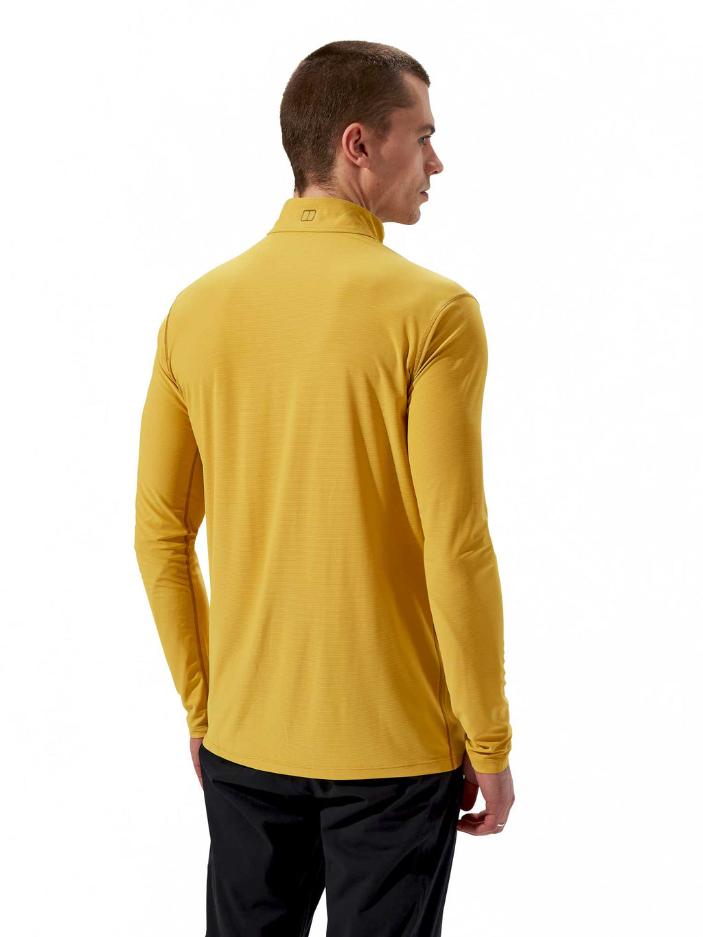 BERGHAUS Термоблуза 24/7 BASE ZIPLS AM
